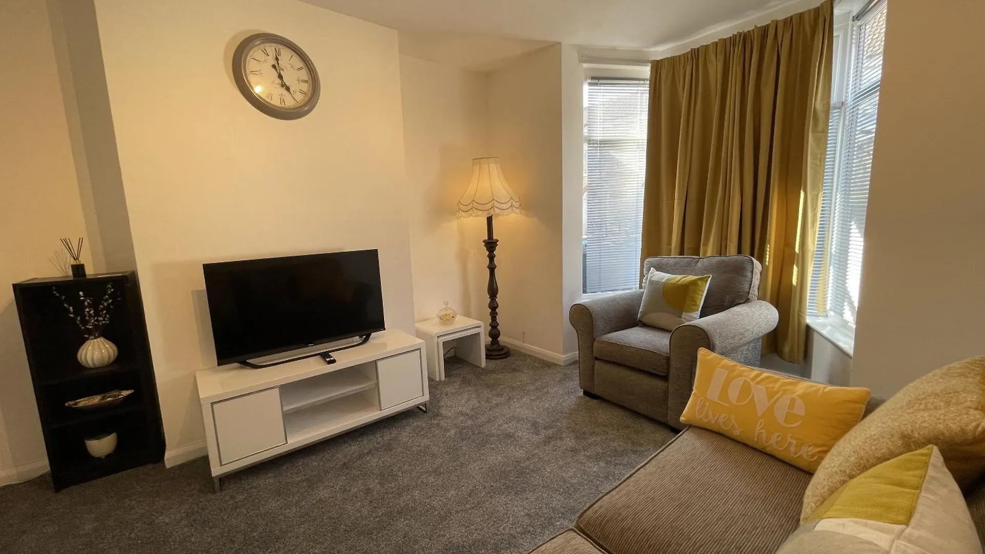 Robinhuts - 3 Bed Accommodation -Perfect For Contractors, Families & Students Kingston upon Hull 0*,  Großbritannien